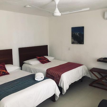 Casa Bizu Bed & Breakfast Bacalar Exterior photo