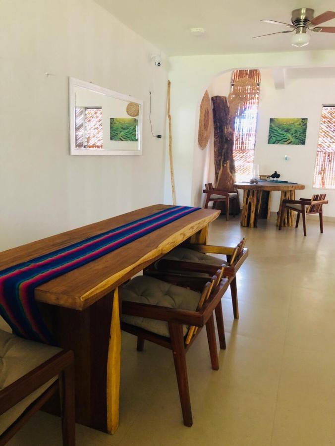 Casa Bizu Bed & Breakfast Bacalar Exterior photo