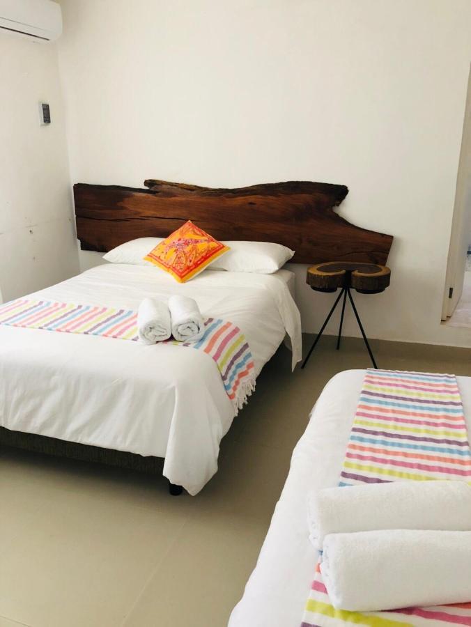 Casa Bizu Bed & Breakfast Bacalar Exterior photo