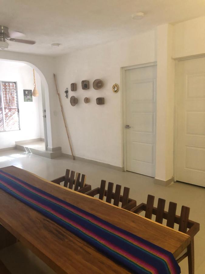 Casa Bizu Bed & Breakfast Bacalar Exterior photo
