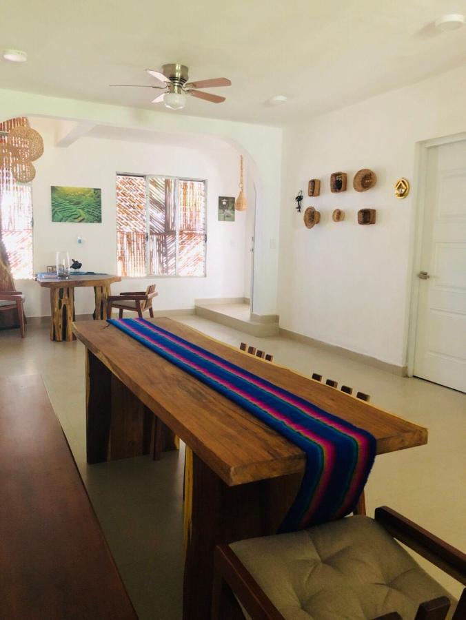 Casa Bizu Bed & Breakfast Bacalar Exterior photo