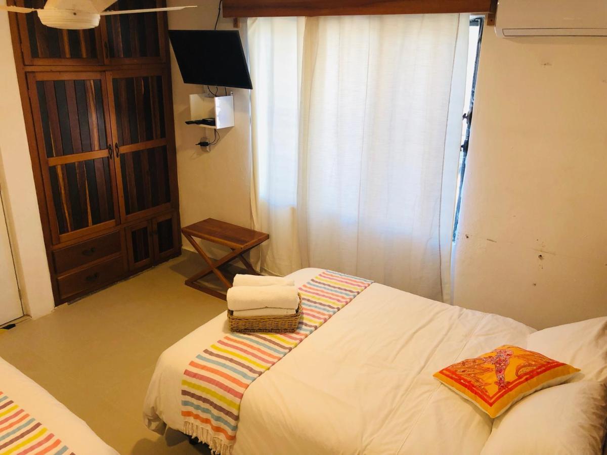 Casa Bizu Bed & Breakfast Bacalar Exterior photo