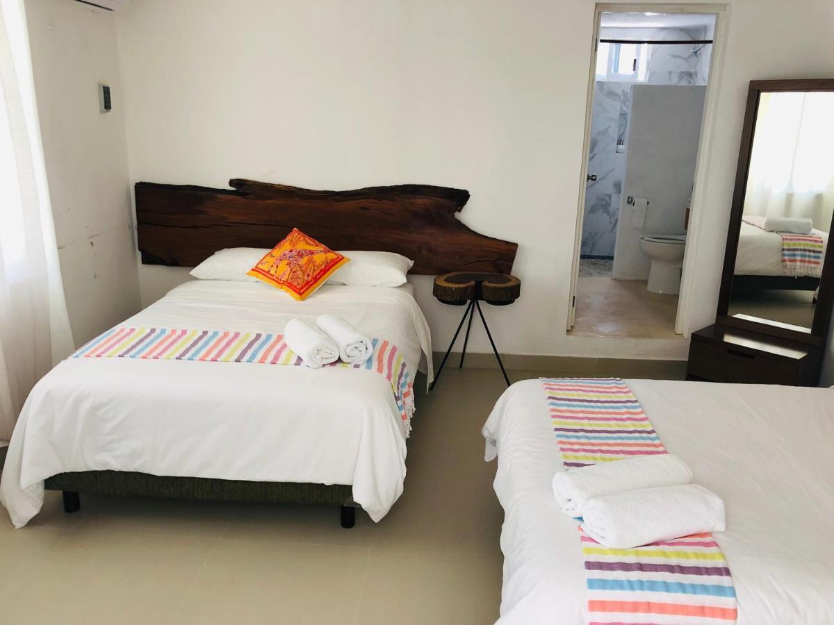 Casa Bizu Bed & Breakfast Bacalar Exterior photo