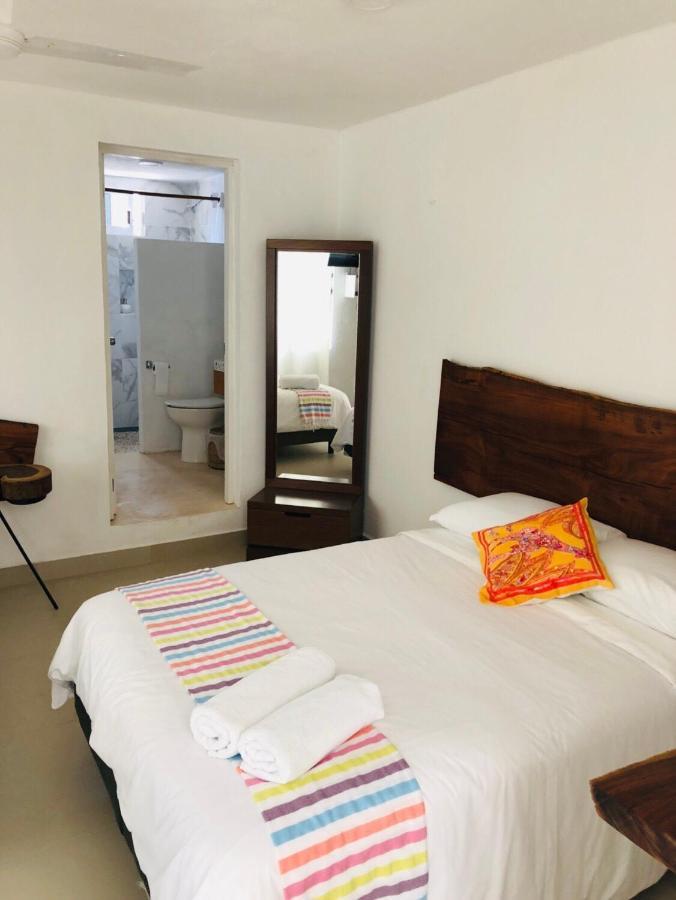 Casa Bizu Bed & Breakfast Bacalar Exterior photo