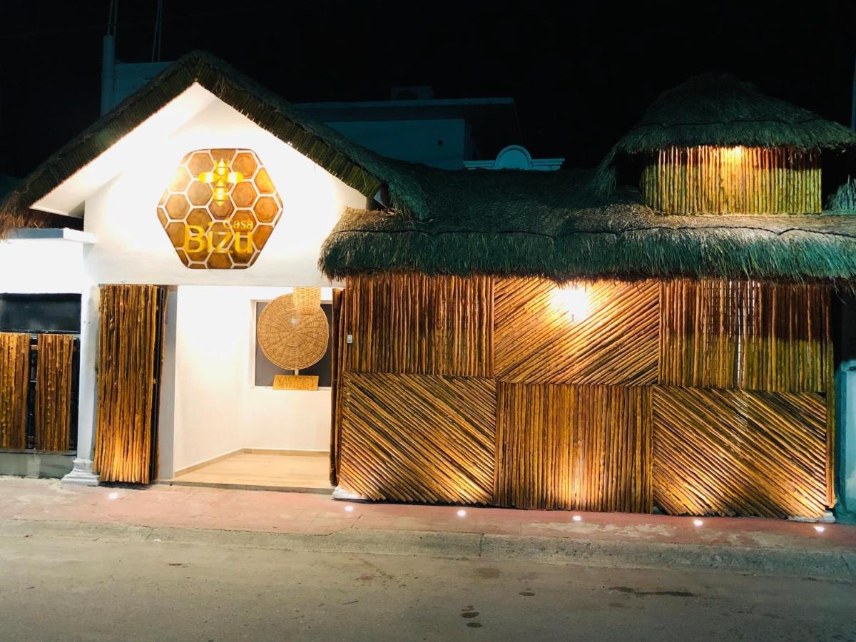 Casa Bizu Bed & Breakfast Bacalar Exterior photo