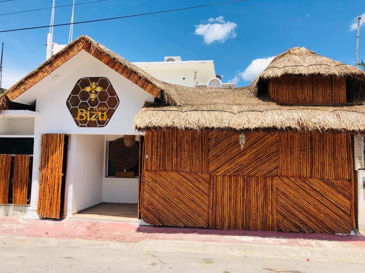 Casa Bizu Bed & Breakfast Bacalar Exterior photo