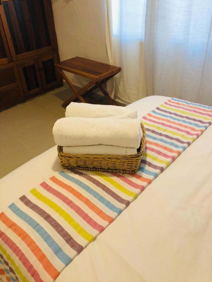 Casa Bizu Bed & Breakfast Bacalar Exterior photo