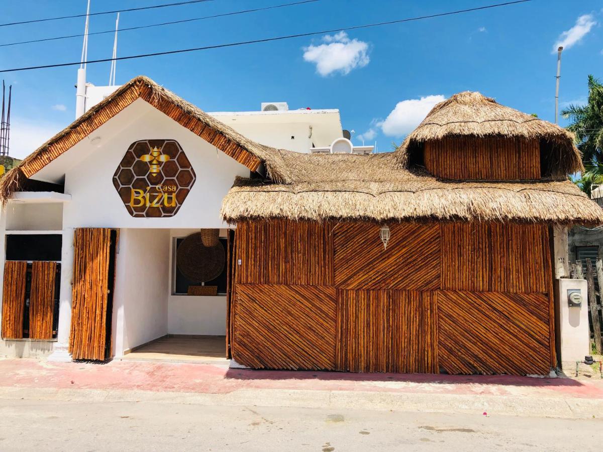 Casa Bizu Bed & Breakfast Bacalar Exterior photo