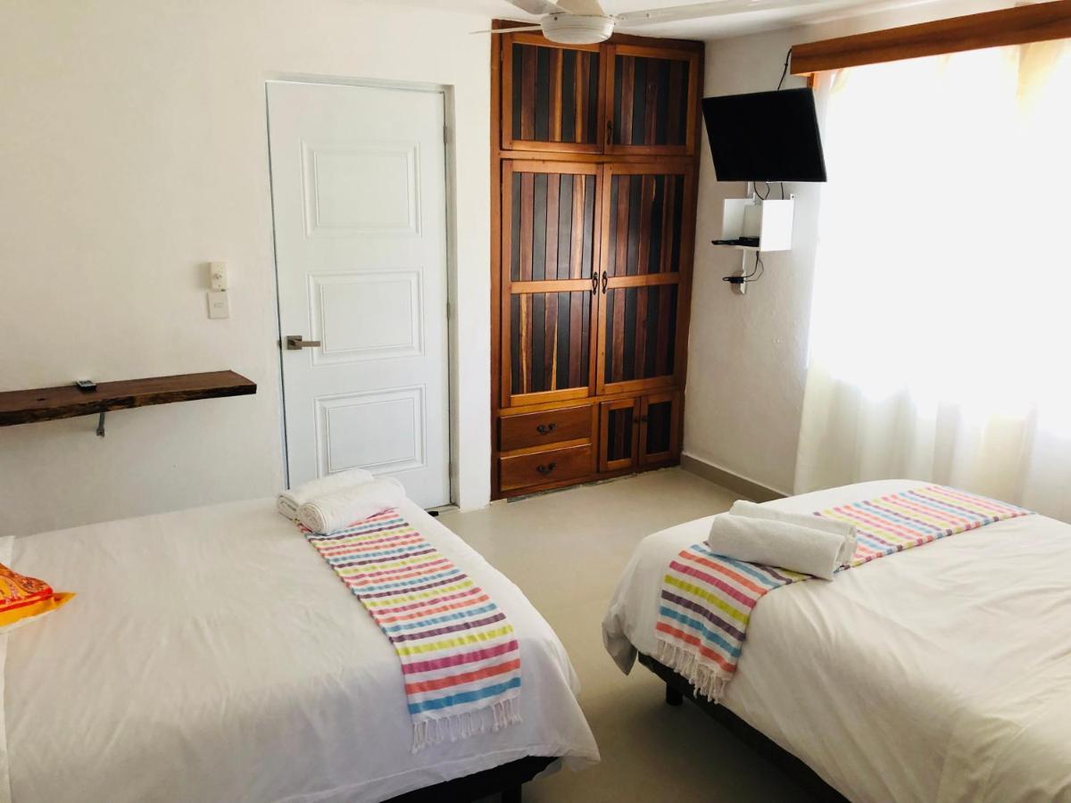 Casa Bizu Bed & Breakfast Bacalar Exterior photo