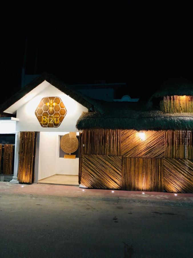 Casa Bizu Bed & Breakfast Bacalar Exterior photo