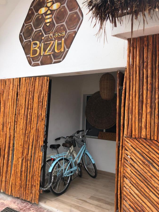 Casa Bizu Bed & Breakfast Bacalar Exterior photo