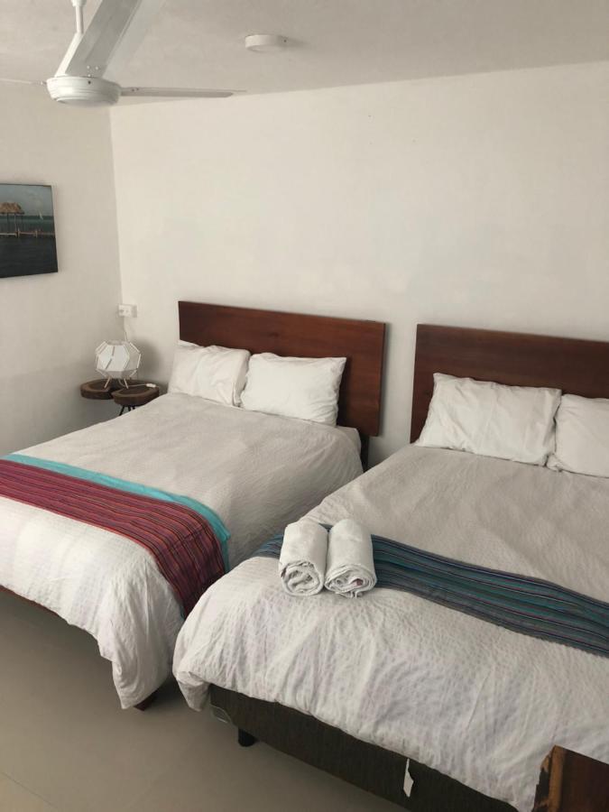 Casa Bizu Bed & Breakfast Bacalar Exterior photo