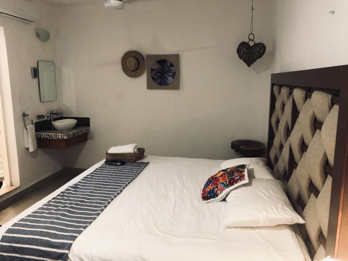 Casa Bizu Bed & Breakfast Bacalar Exterior photo