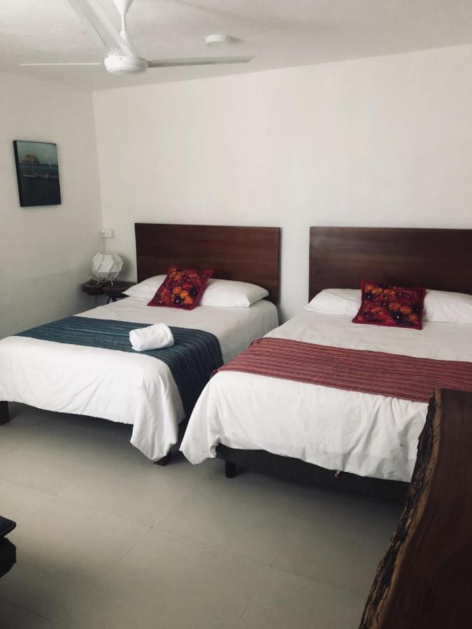 Casa Bizu Bed & Breakfast Bacalar Exterior photo