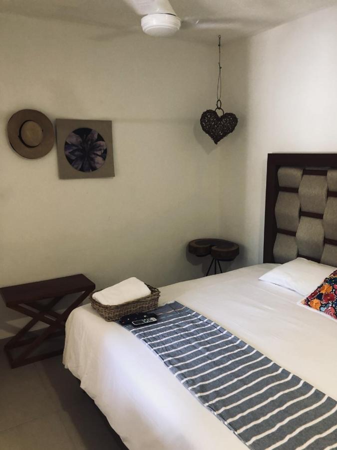 Casa Bizu Bed & Breakfast Bacalar Exterior photo