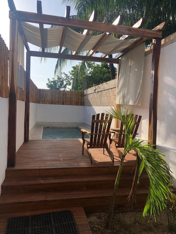 Casa Bizu Bed & Breakfast Bacalar Exterior photo