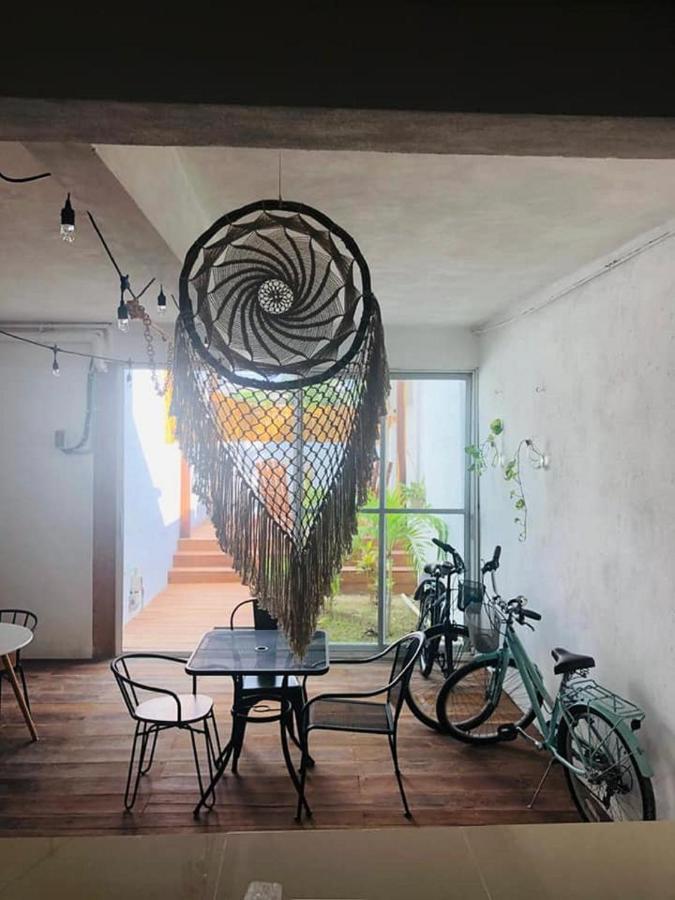 Casa Bizu Bed & Breakfast Bacalar Exterior photo