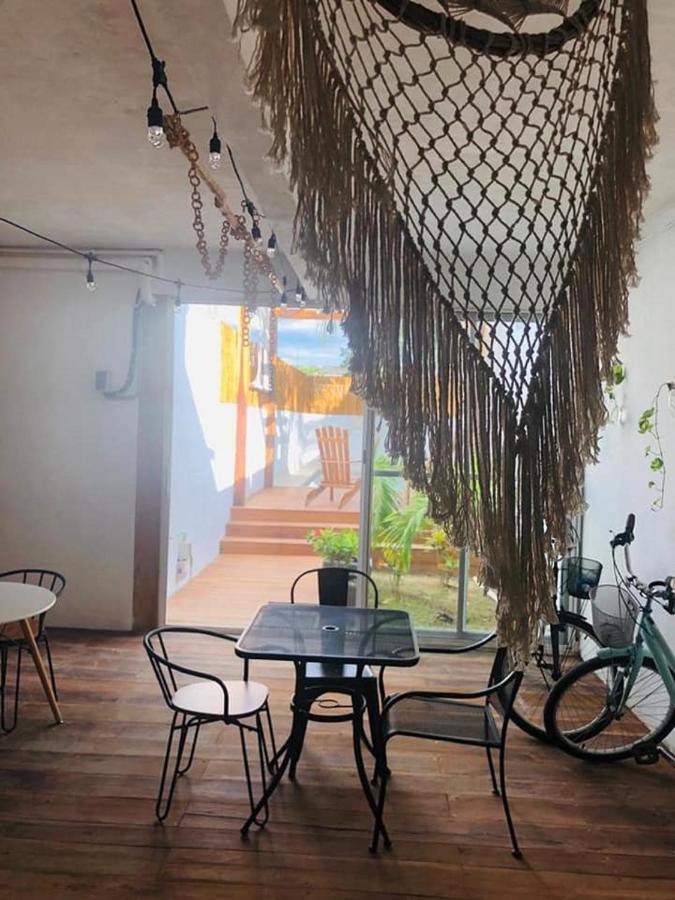 Casa Bizu Bed & Breakfast Bacalar Exterior photo
