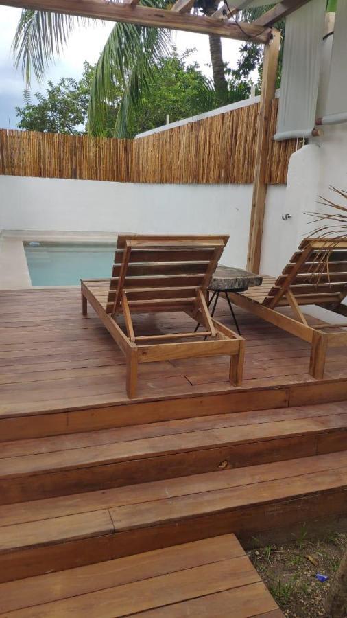 Casa Bizu Bed & Breakfast Bacalar Exterior photo