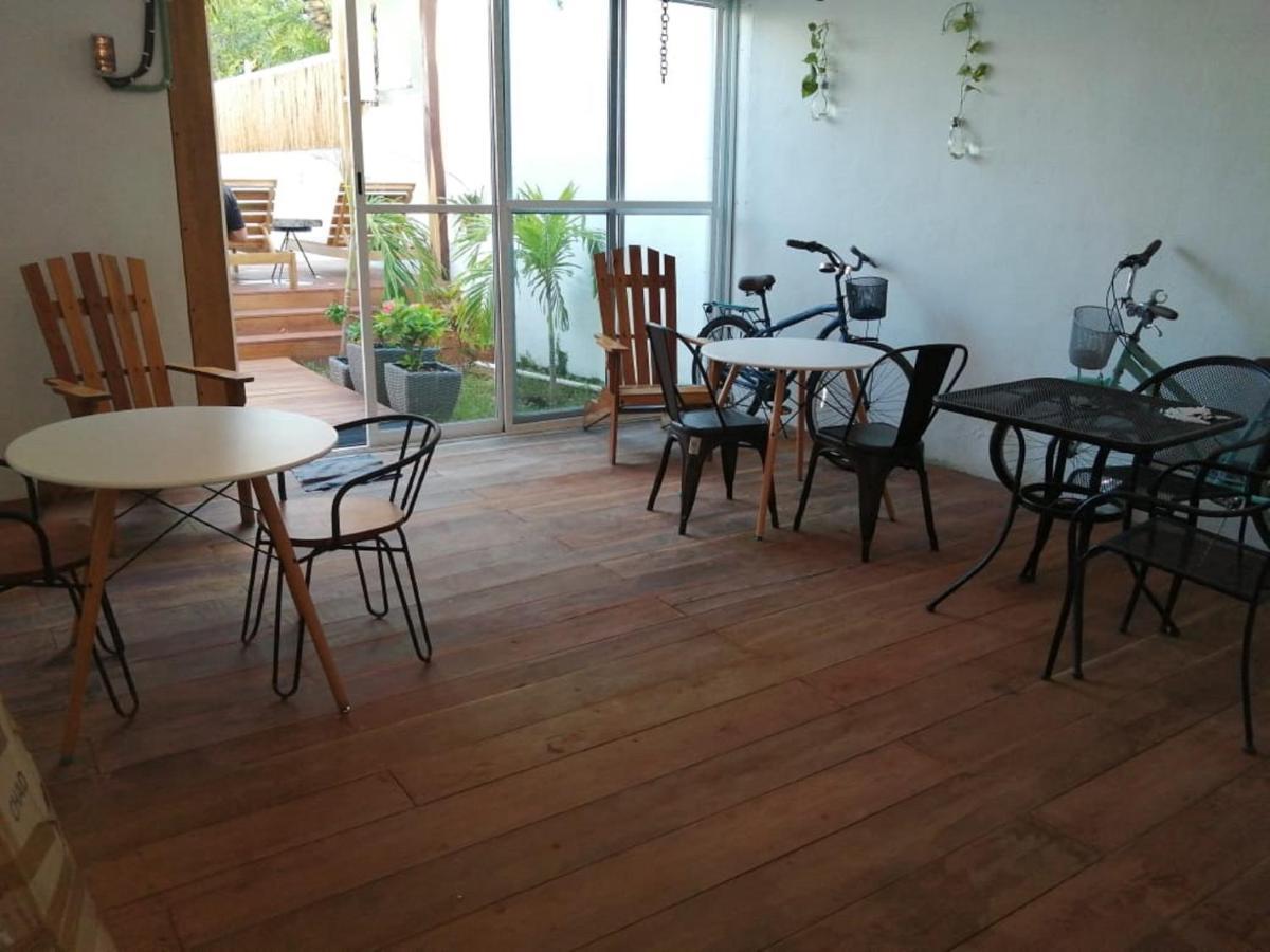 Casa Bizu Bed & Breakfast Bacalar Exterior photo