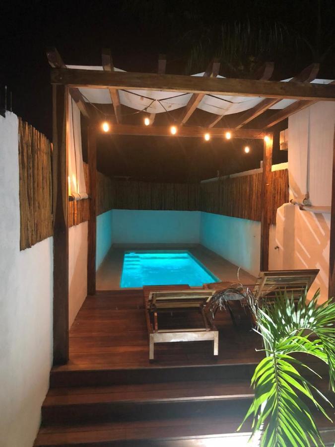 Casa Bizu Bed & Breakfast Bacalar Exterior photo