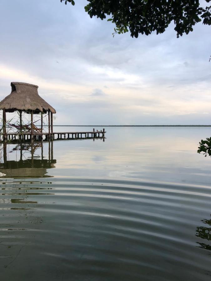 Casa Bizu Bed & Breakfast Bacalar Exterior photo