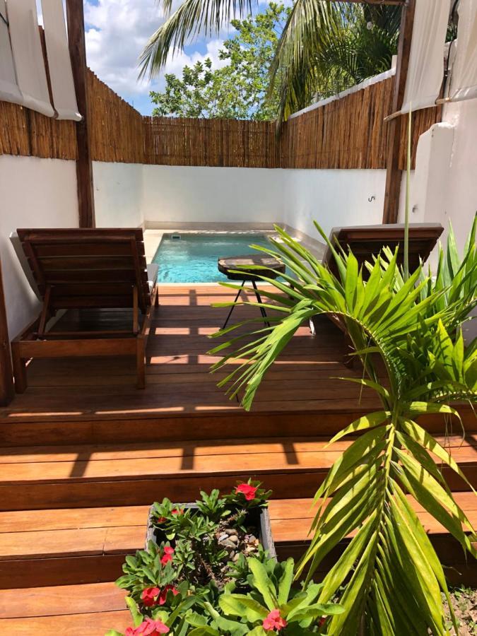 Casa Bizu Bed & Breakfast Bacalar Exterior photo