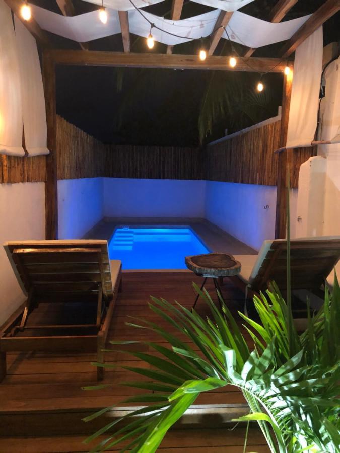 Casa Bizu Bed & Breakfast Bacalar Exterior photo