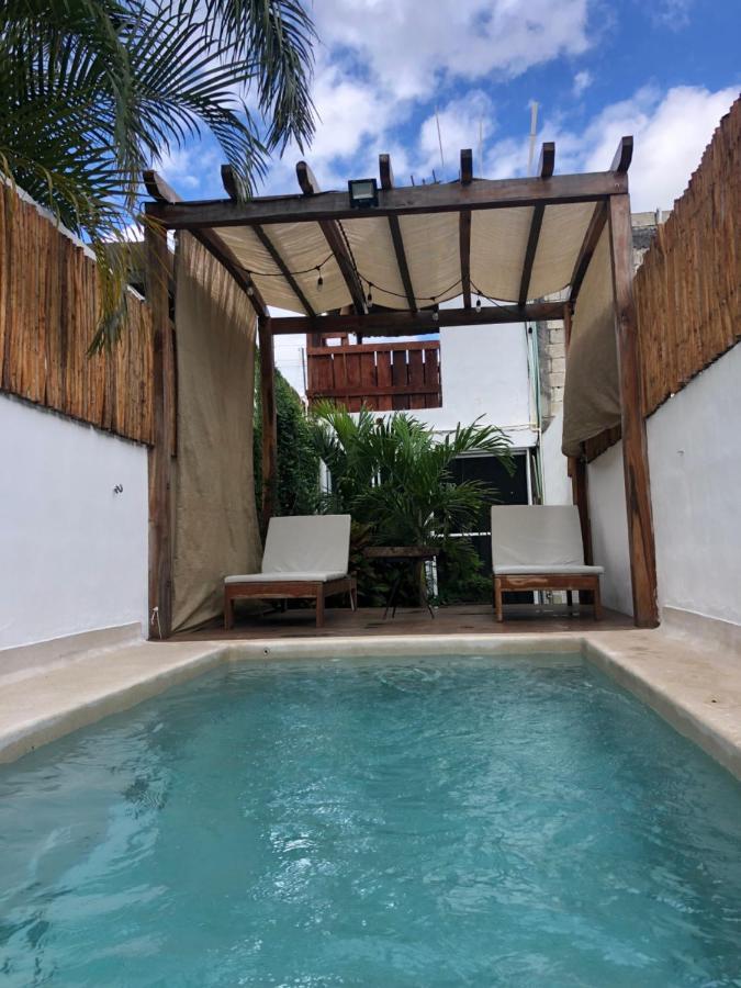 Casa Bizu Bed & Breakfast Bacalar Exterior photo