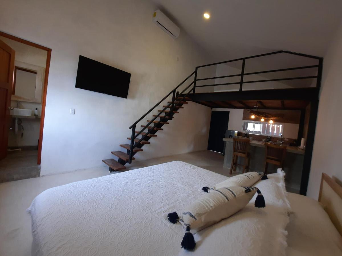 Casa Bizu Bed & Breakfast Bacalar Exterior photo