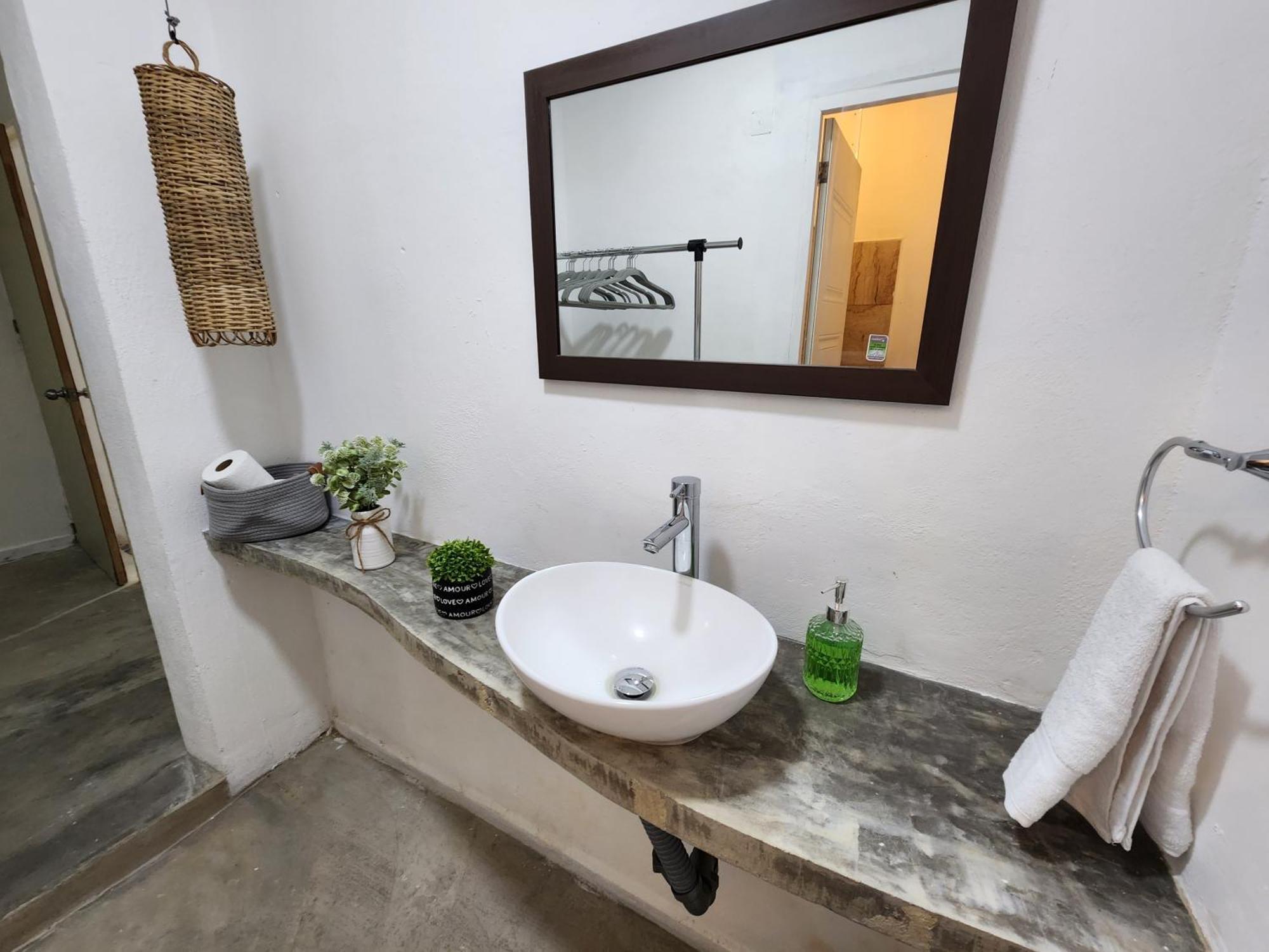 Casa Bizu Bed & Breakfast Bacalar Exterior photo
